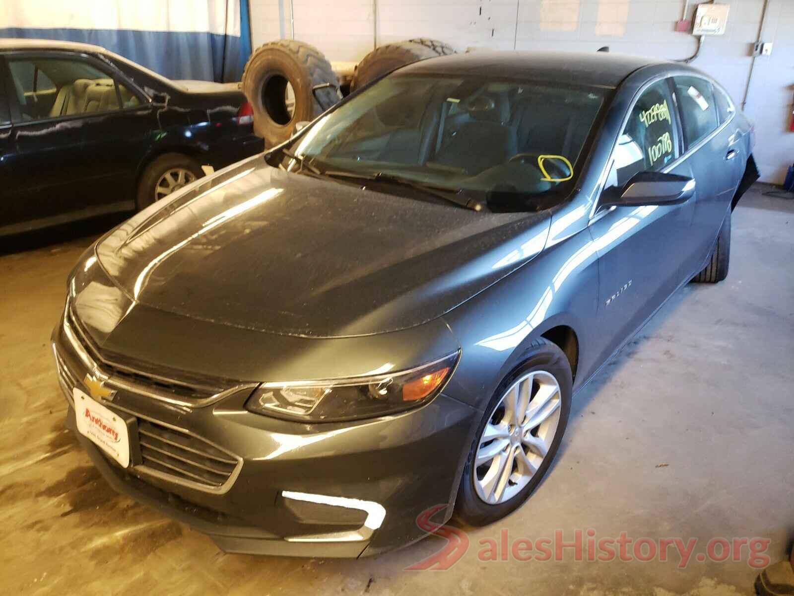 1G1ZD5ST1JF122535 2018 CHEVROLET MALIBU