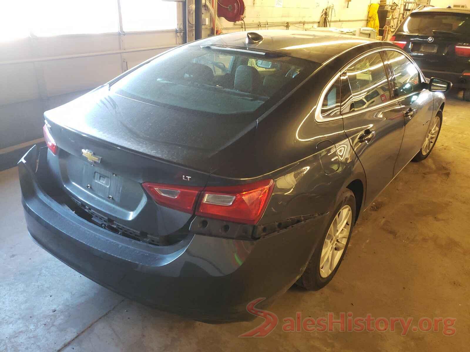 1G1ZD5ST1JF122535 2018 CHEVROLET MALIBU