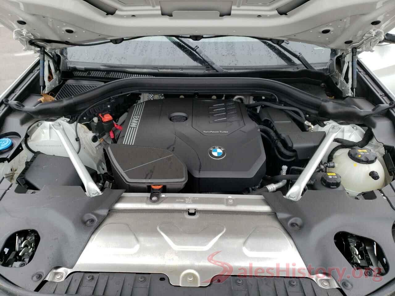 5UX53DP07N9M95969 2022 BMW X3