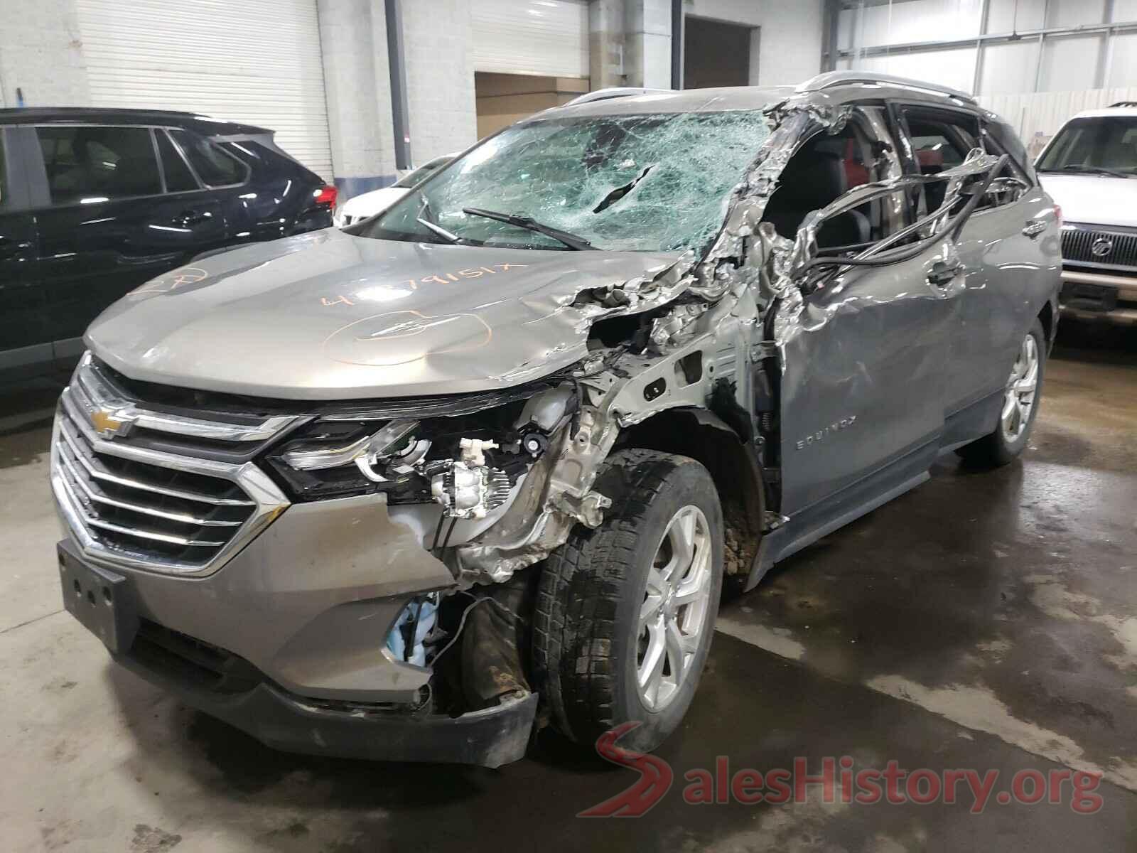 3GNAXNEV2KS531561 2019 CHEVROLET EQUINOX