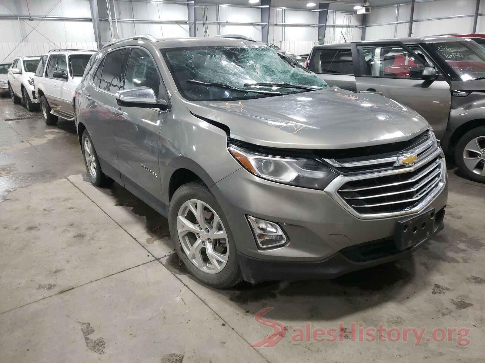 3GNAXNEV2KS531561 2019 CHEVROLET EQUINOX