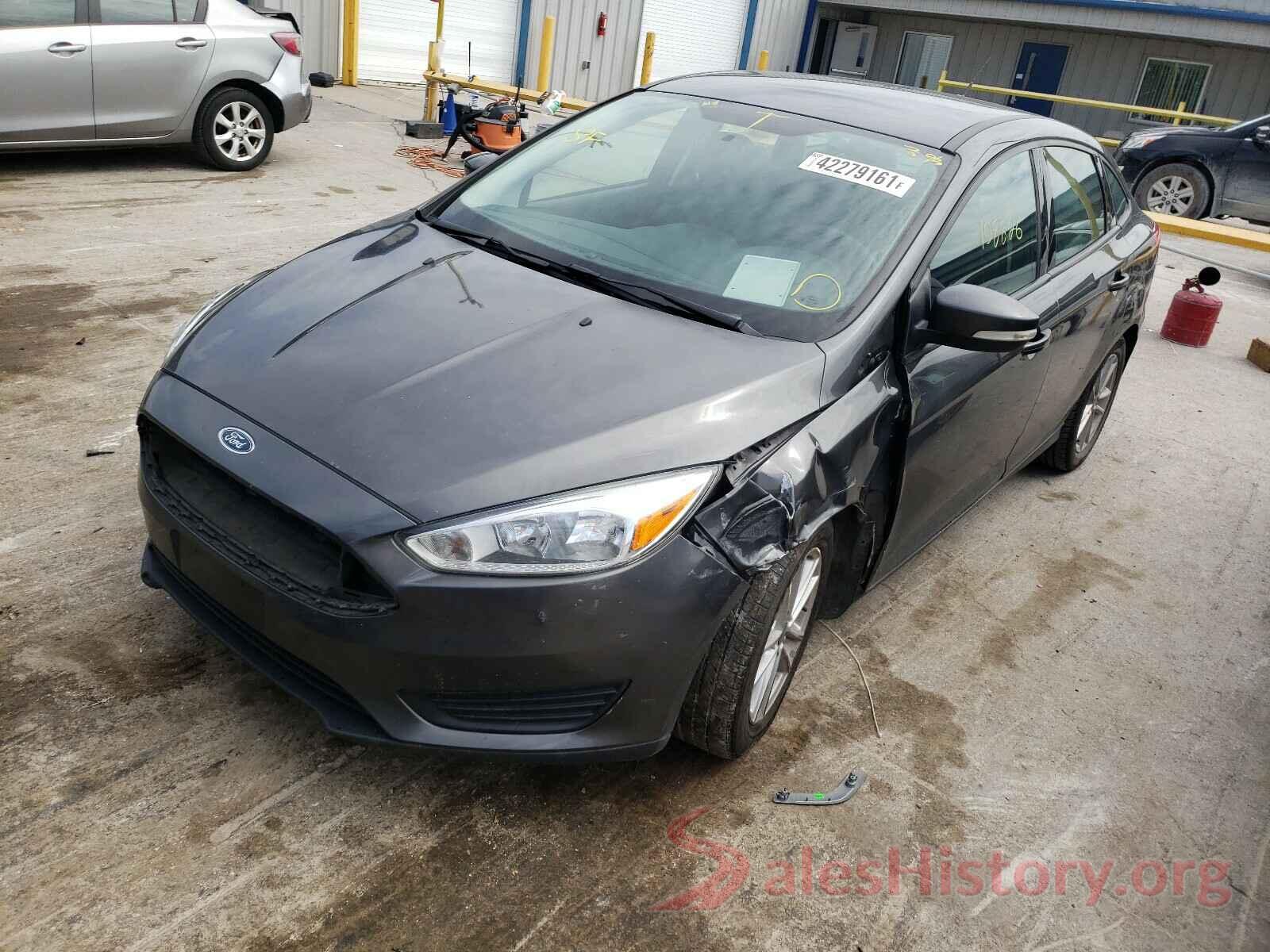 1FADP3F23GL325277 2016 FORD FOCUS