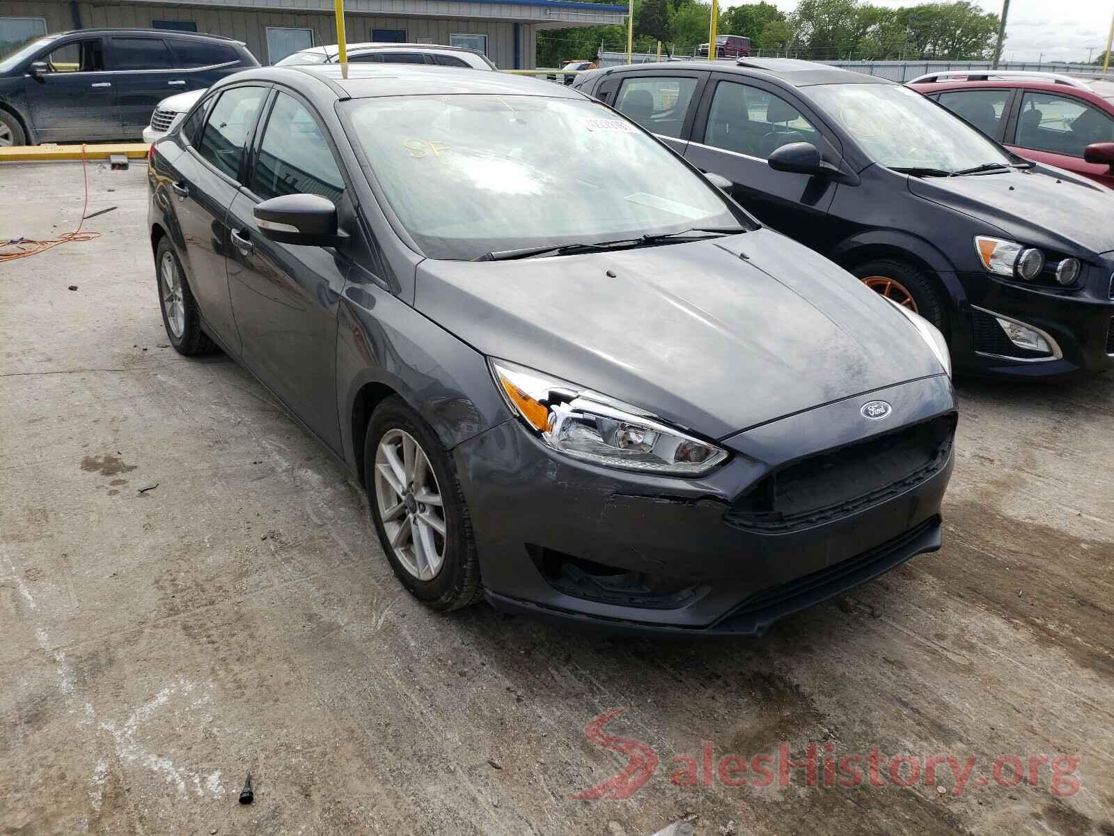 1FADP3F23GL325277 2016 FORD FOCUS