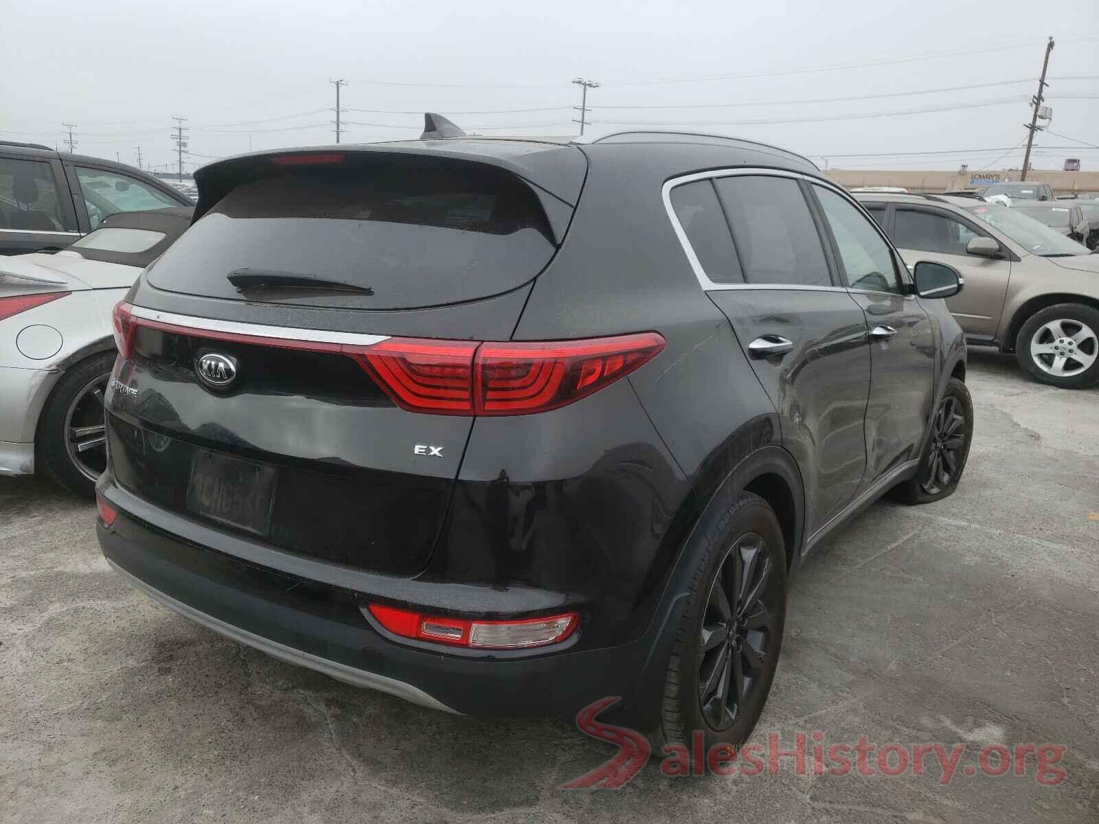 KNDPN3AC2J7442815 2018 KIA SPORTAGE