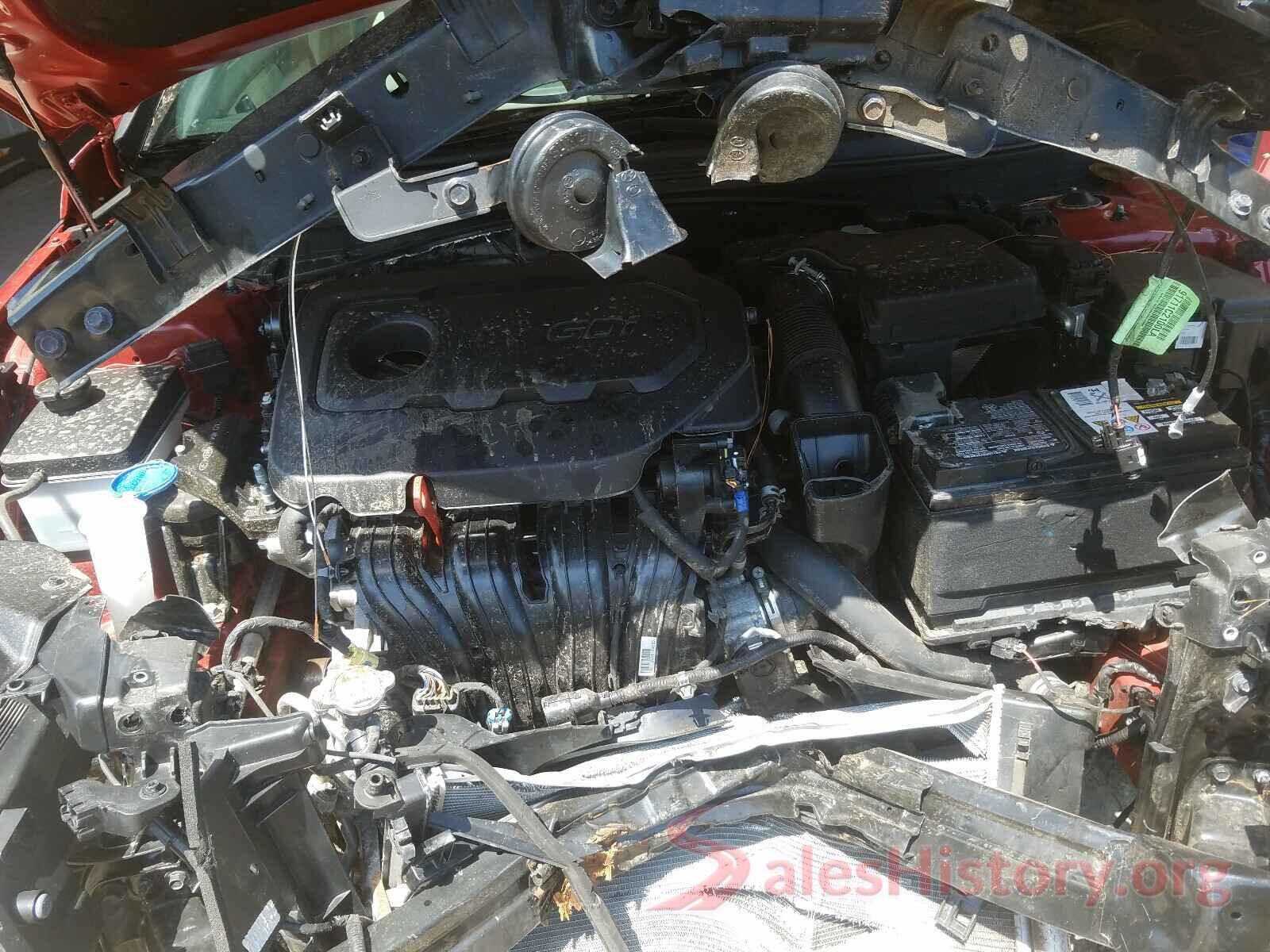 5NPE34AF0HH547923 2017 HYUNDAI SONATA