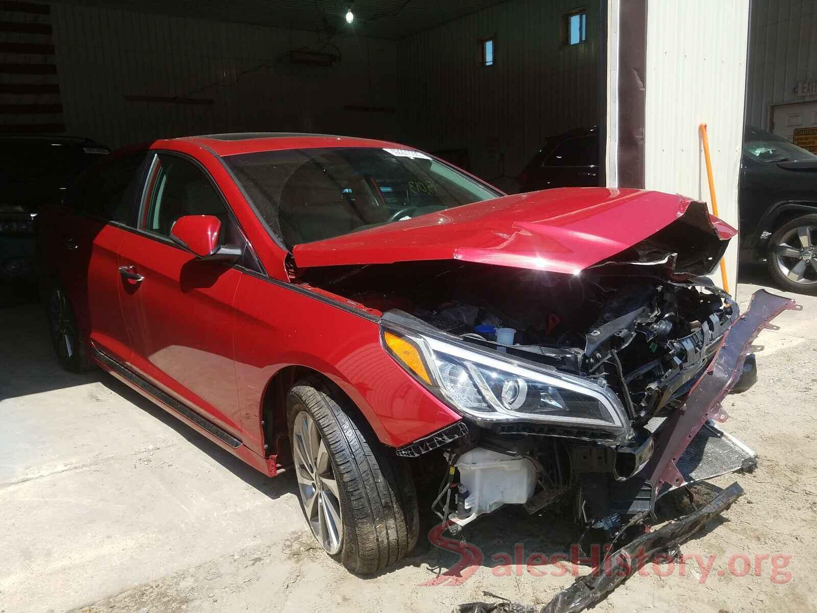 5NPE34AF0HH547923 2017 HYUNDAI SONATA