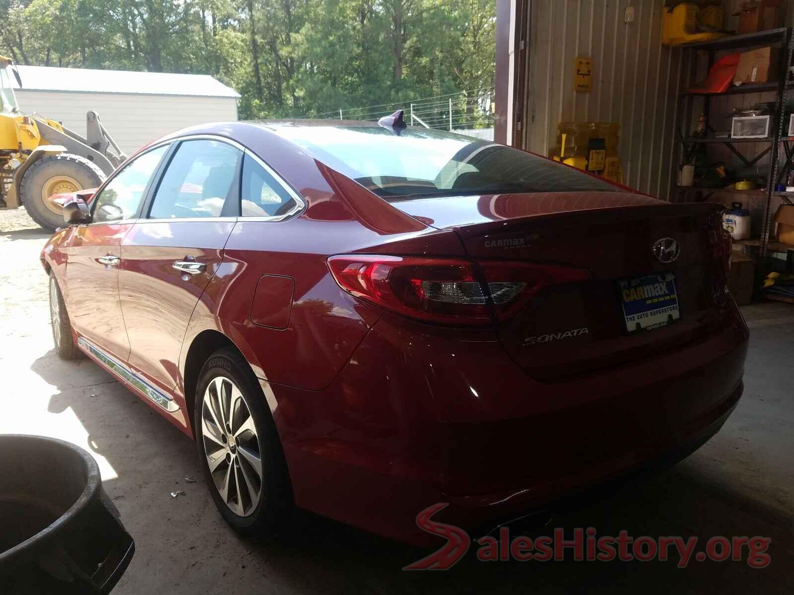 5NPE34AF0HH547923 2017 HYUNDAI SONATA