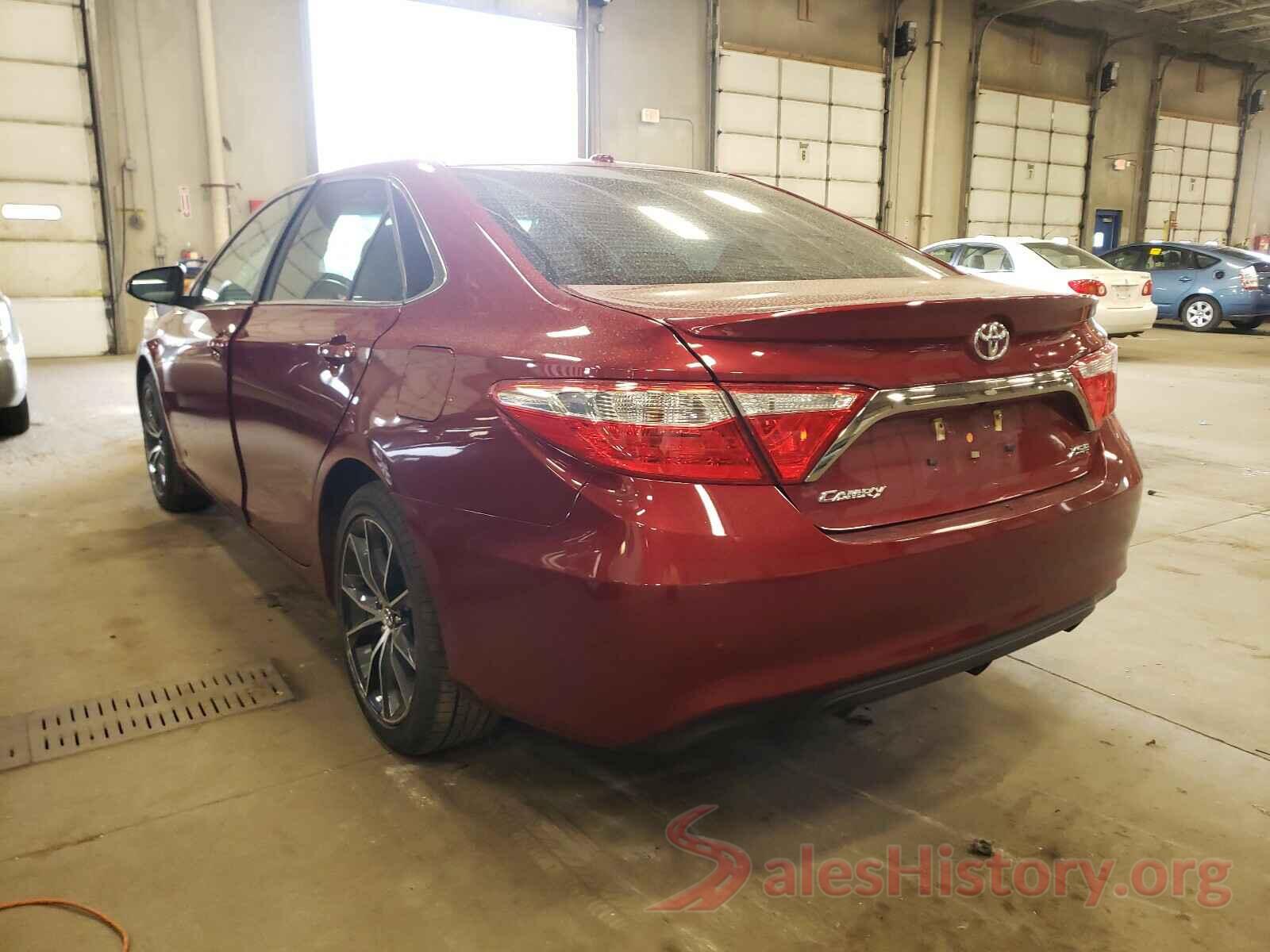 4T1BF1FK9HU659054 2017 TOYOTA CAMRY