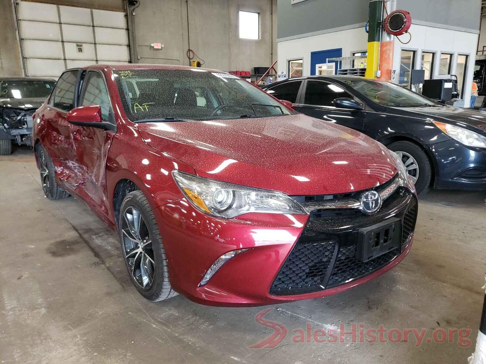 4T1BF1FK9HU659054 2017 TOYOTA CAMRY