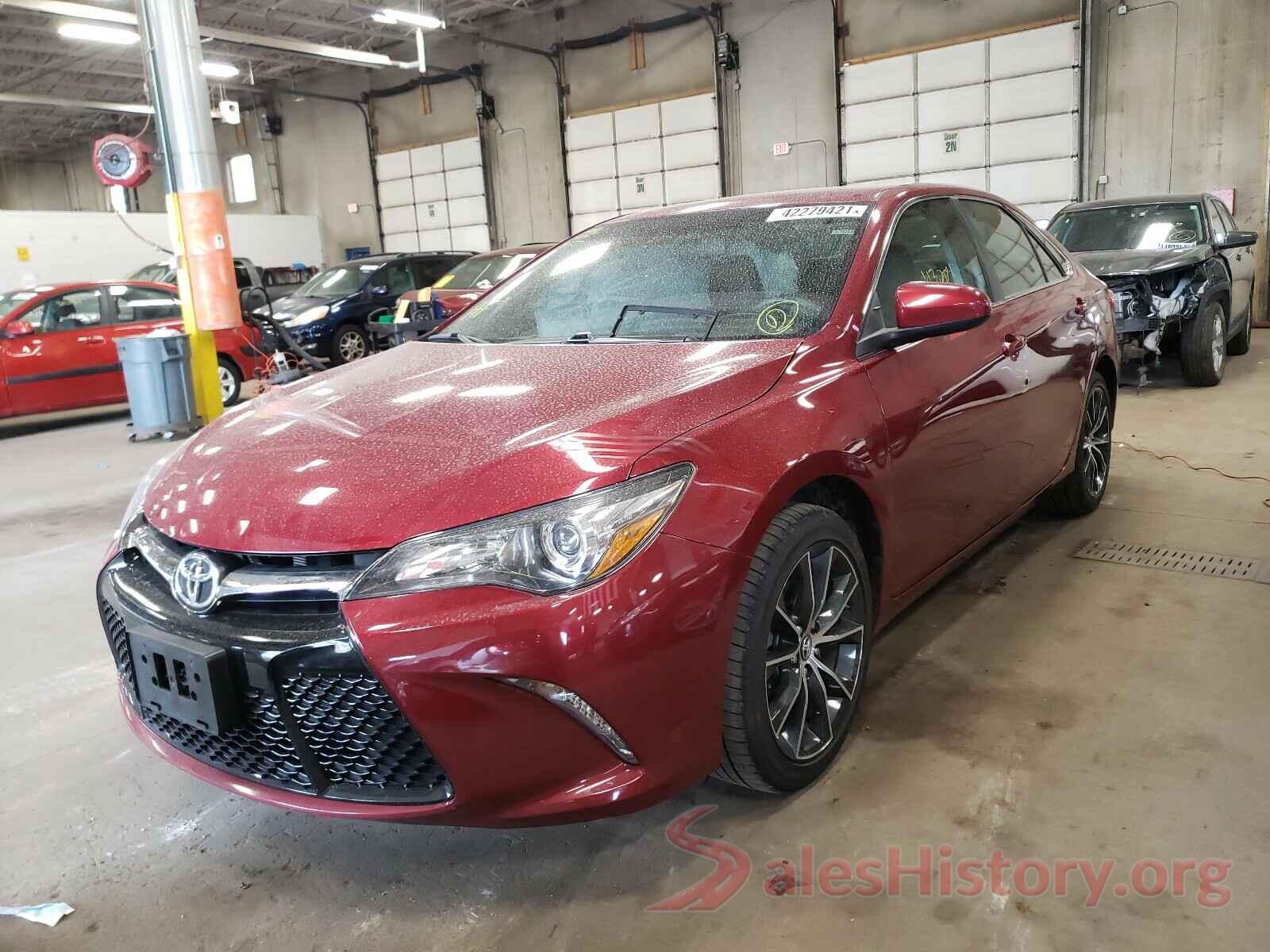 4T1BF1FK9HU659054 2017 TOYOTA CAMRY