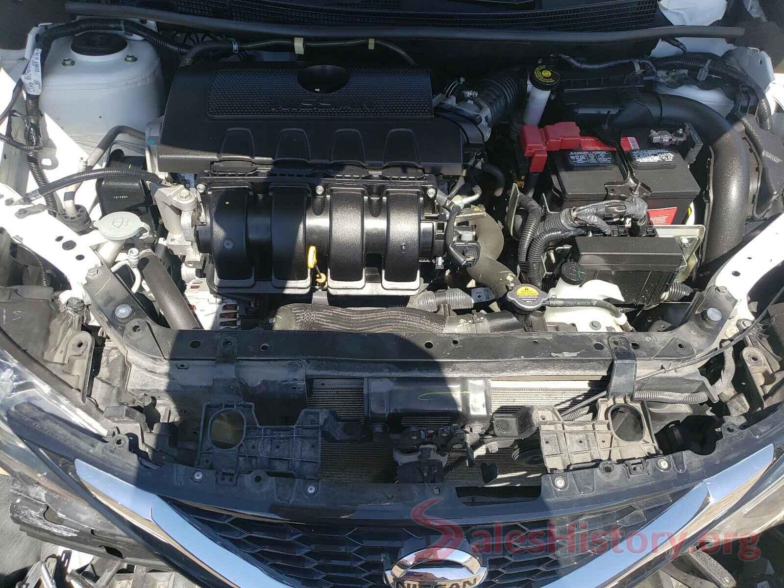 3N1AB7APXHY408223 2017 NISSAN SENTRA