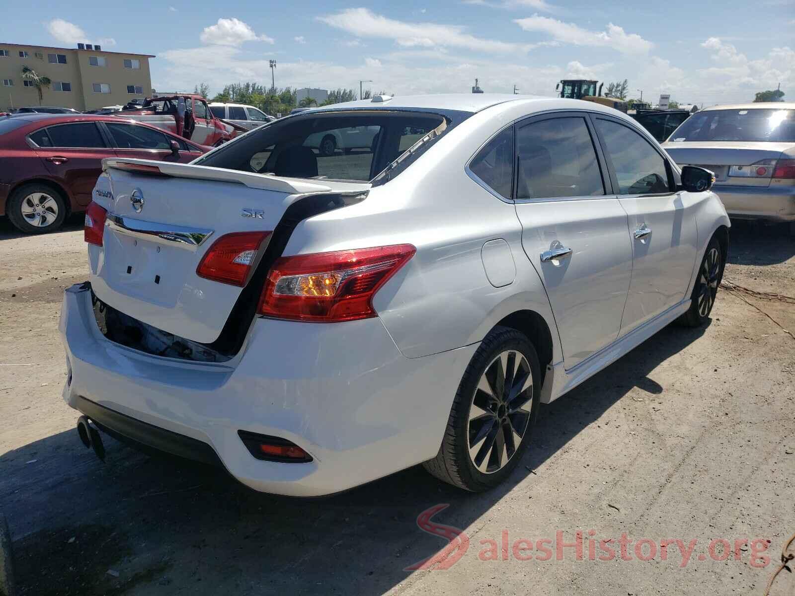 3N1AB7APXHY408223 2017 NISSAN SENTRA