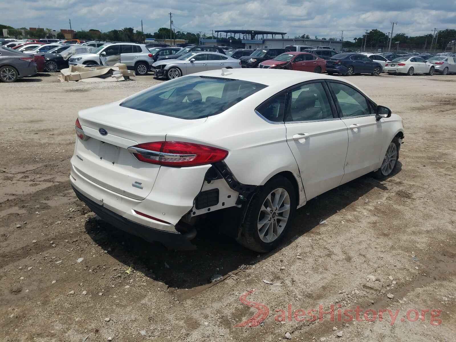 3FA6P0HDXLR143027 2020 FORD FUSION