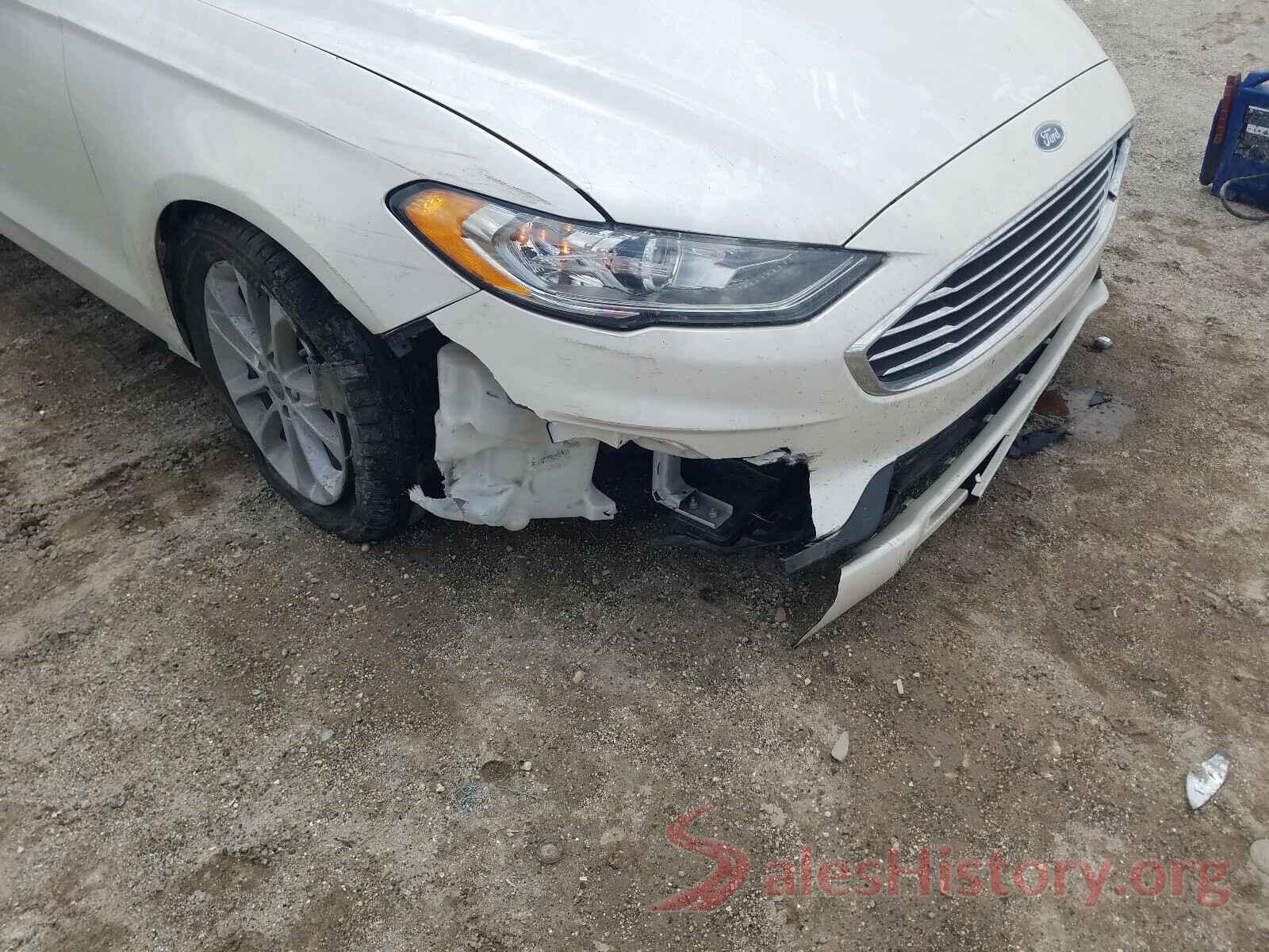 3FA6P0HDXLR143027 2020 FORD FUSION