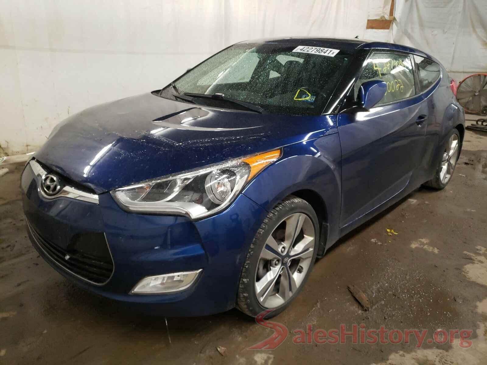 KMHTC6AD0GU303528 2016 HYUNDAI VELOSTER