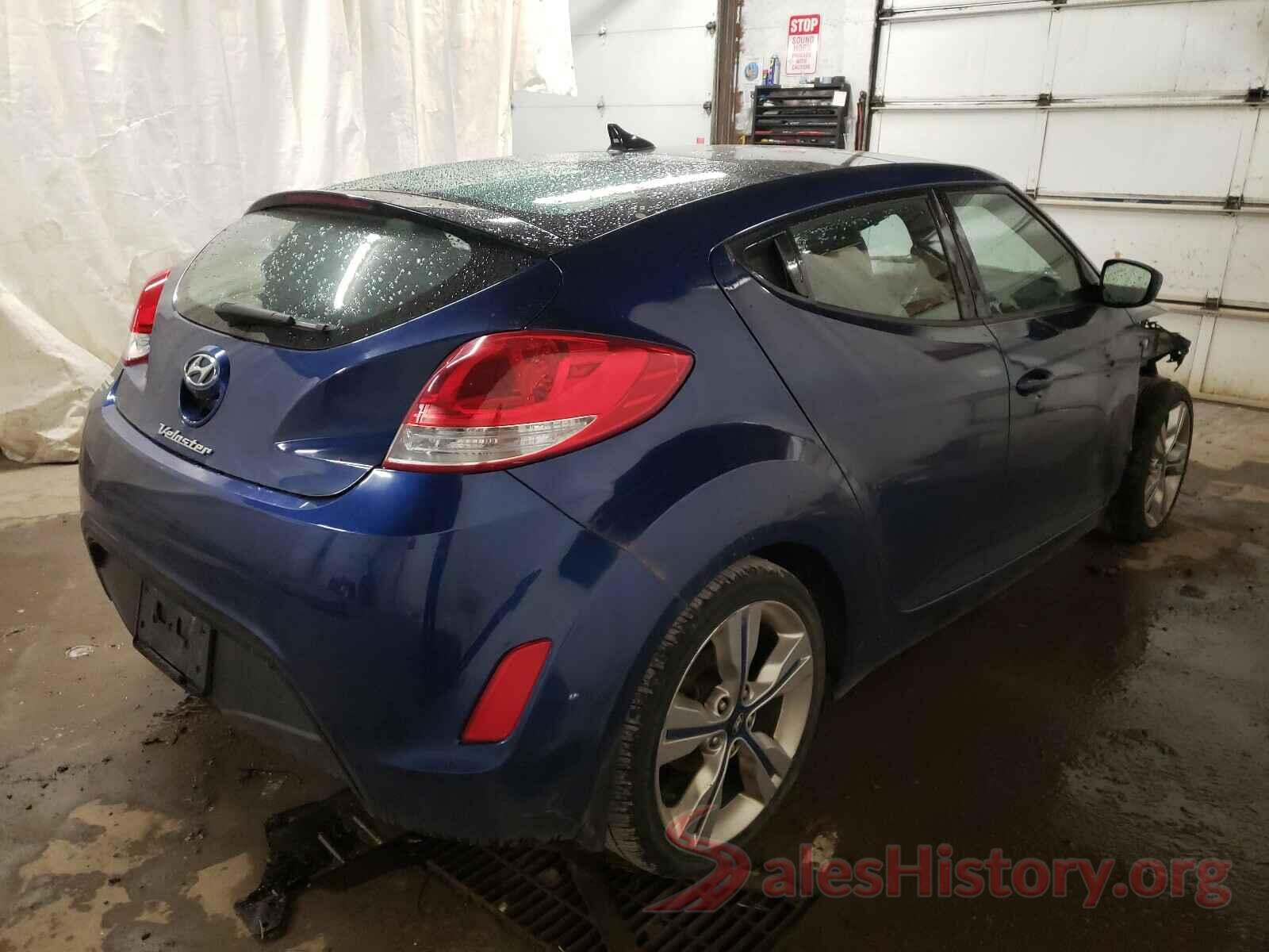 KMHTC6AD0GU303528 2016 HYUNDAI VELOSTER