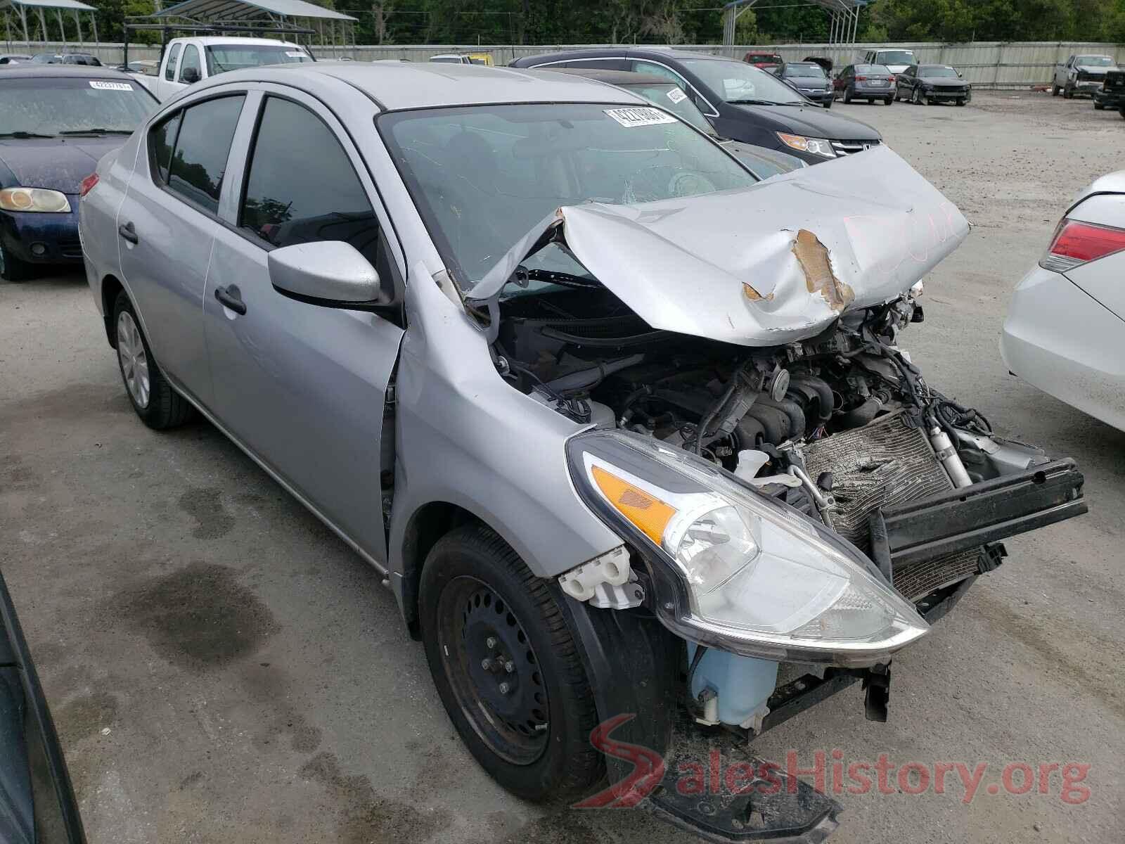 3N1CN7AP6GL915017 2016 NISSAN VERSA