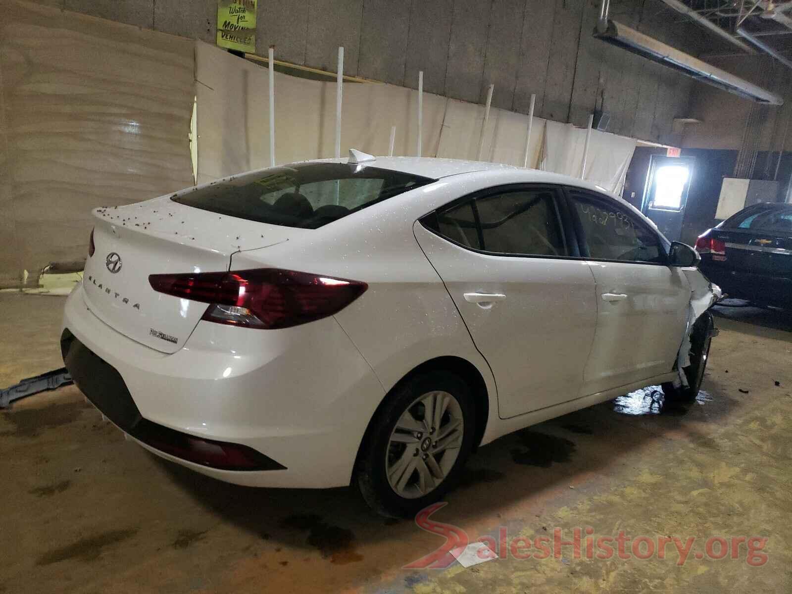 5NPD84LF7LH593591 2020 HYUNDAI ELANTRA