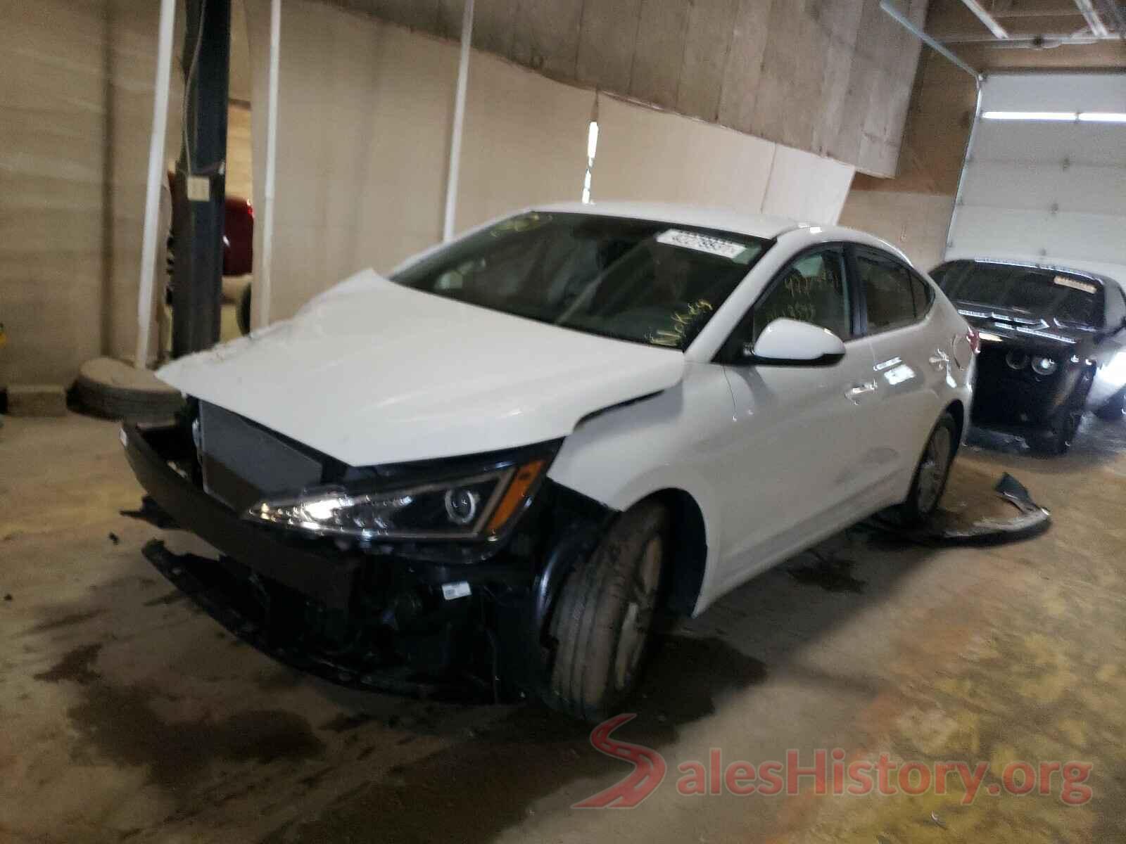 5NPD84LF7LH593591 2020 HYUNDAI ELANTRA