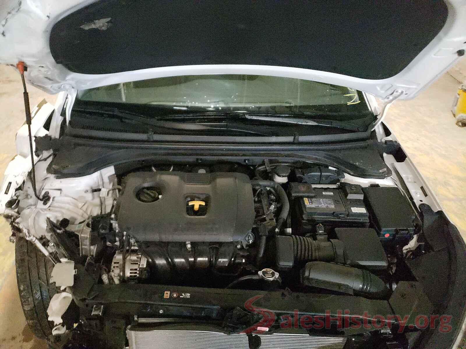 5NPD84LF7LH593591 2020 HYUNDAI ELANTRA