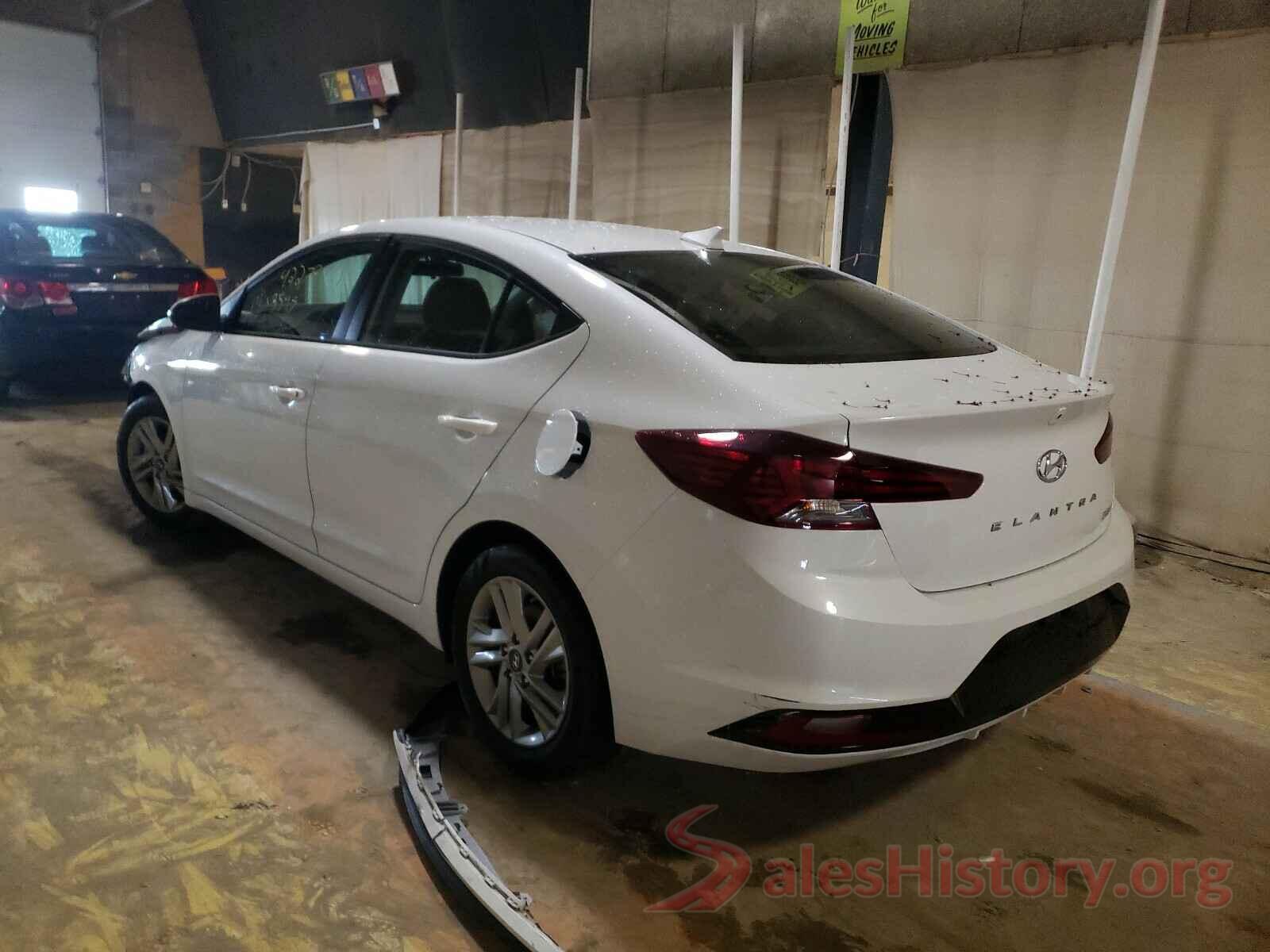 5NPD84LF7LH593591 2020 HYUNDAI ELANTRA