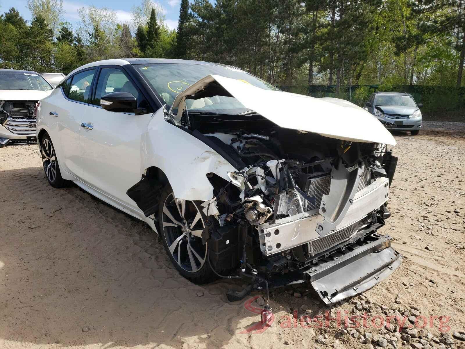 1N4AA6AP8HC430990 2017 NISSAN MAXIMA