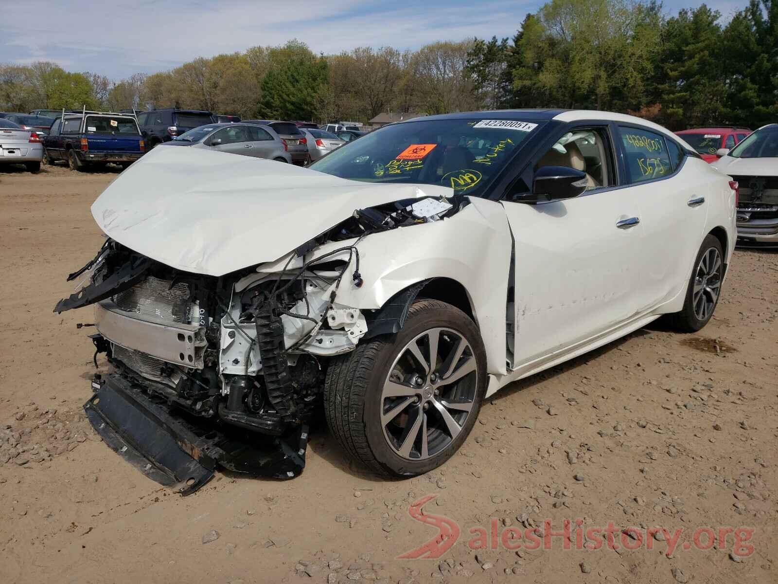 1N4AA6AP8HC430990 2017 NISSAN MAXIMA