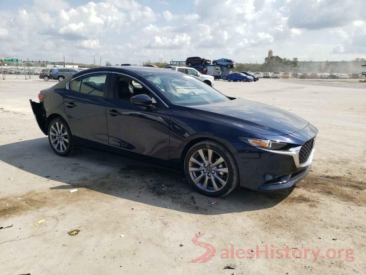 3MZBPBCL7NM312114 2022 MAZDA 3