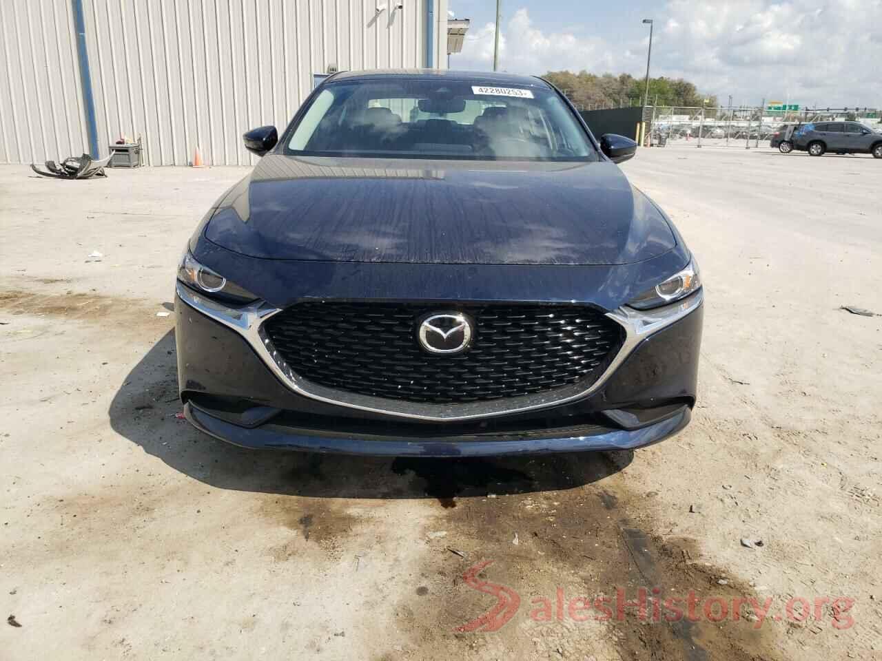 3MZBPBCL7NM312114 2022 MAZDA 3