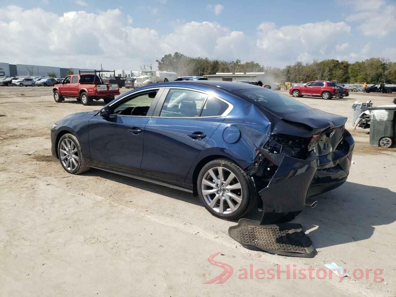 3MZBPBCL7NM312114 2022 MAZDA 3