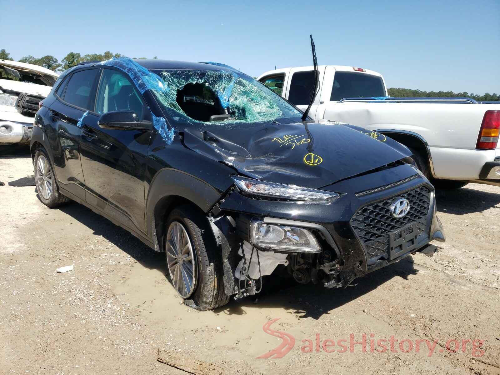 KM8K22AA2MU689894 2021 HYUNDAI KONA