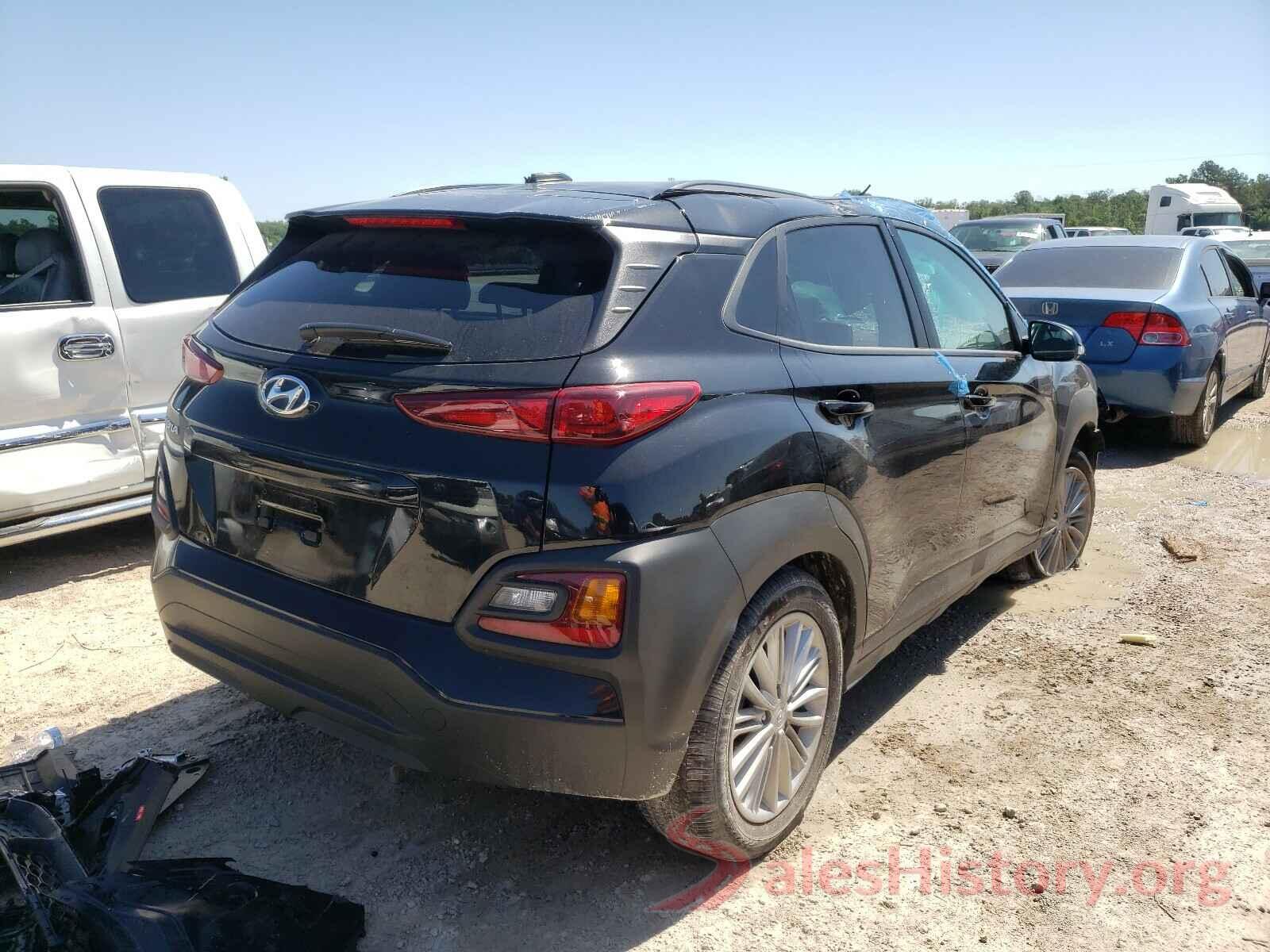 KM8K22AA2MU689894 2021 HYUNDAI KONA