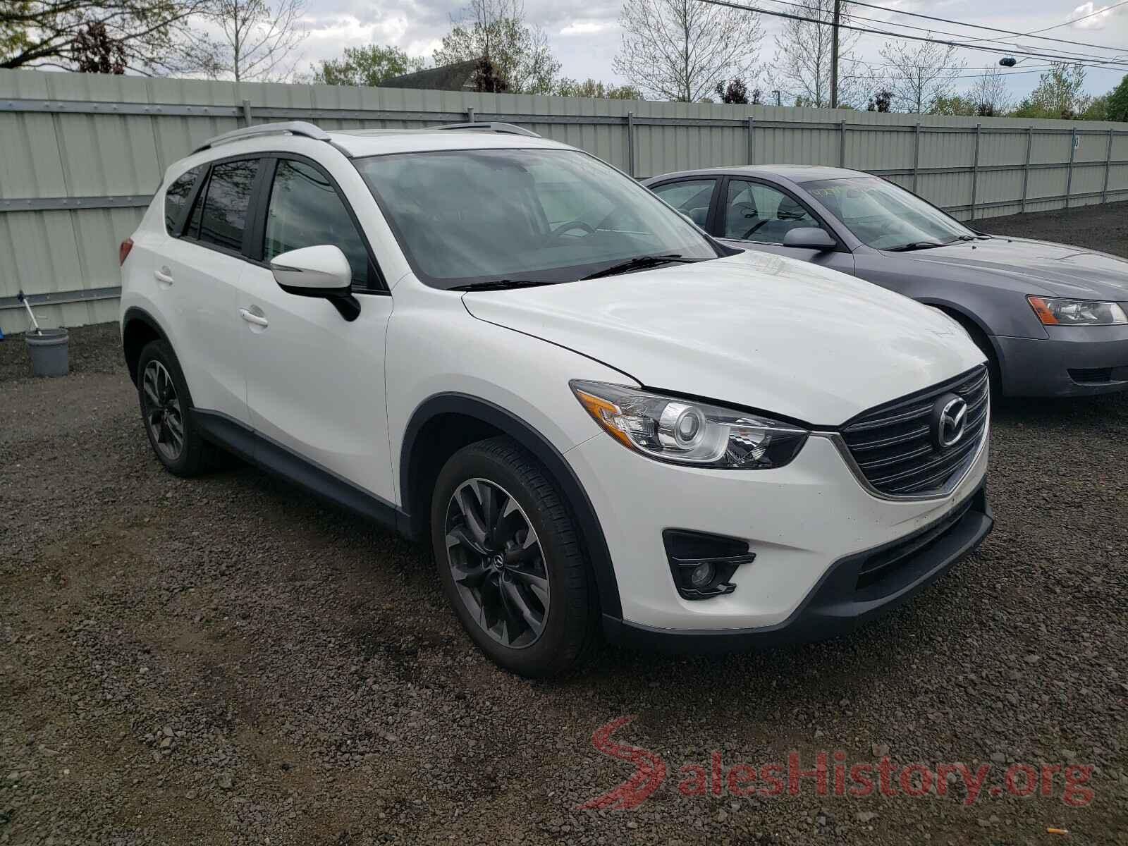 JM3KE4DY5G0778992 2016 MAZDA CX-5