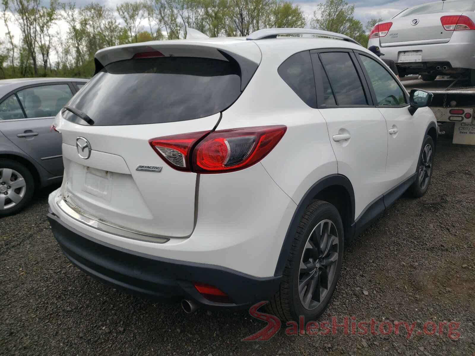 JM3KE4DY5G0778992 2016 MAZDA CX-5