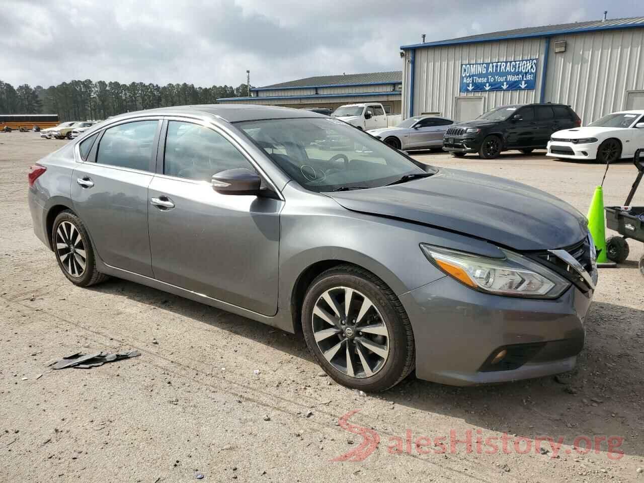 1N4AL3AP1JC157261 2018 NISSAN ALTIMA