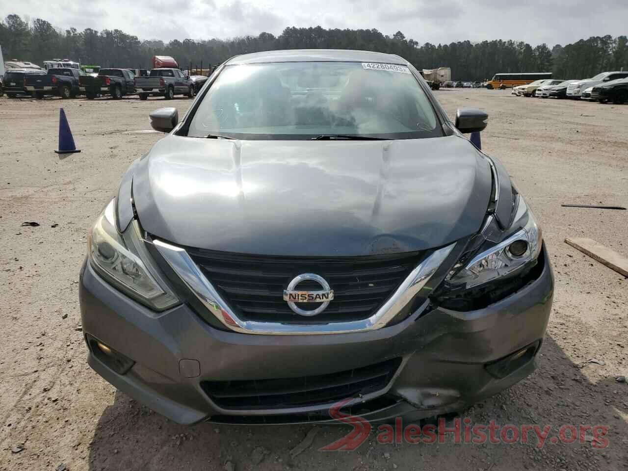 1N4AL3AP1JC157261 2018 NISSAN ALTIMA