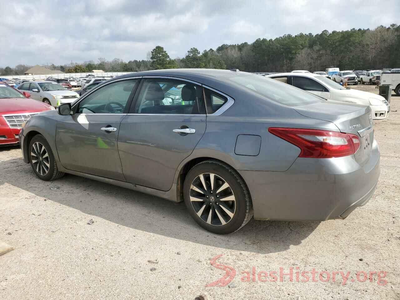 1N4AL3AP1JC157261 2018 NISSAN ALTIMA