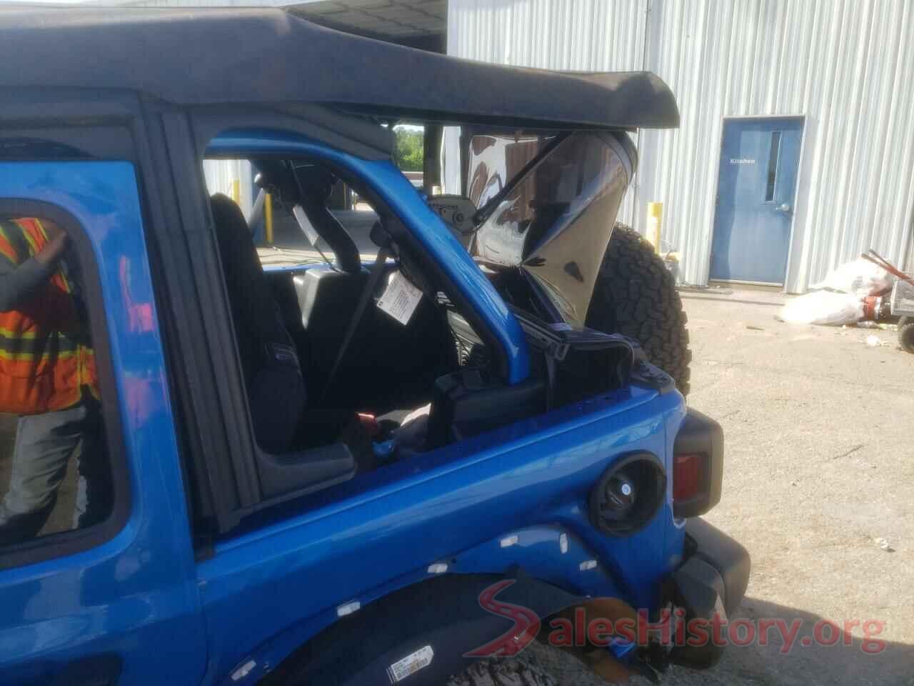 1C4HJXFNXMW794102 2021 JEEP WRANGLER