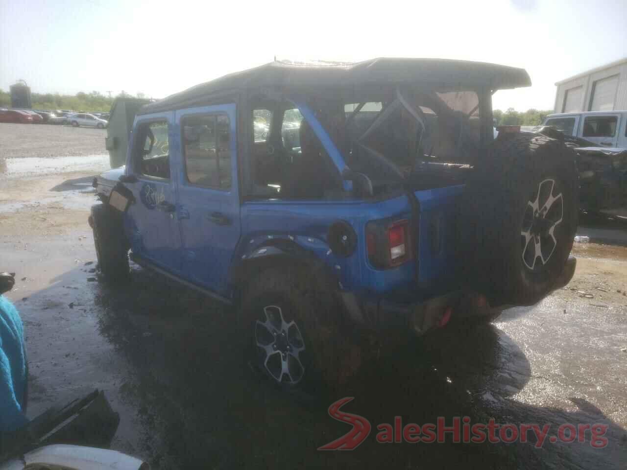 1C4HJXFNXMW794102 2021 JEEP WRANGLER