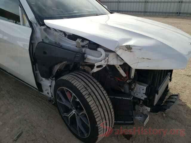 5UXCR6C53KLK85306 2019 BMW X5