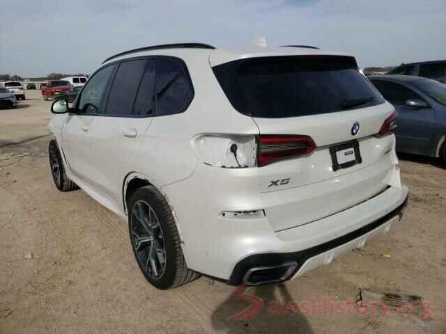 5UXCR6C53KLK85306 2019 BMW X5