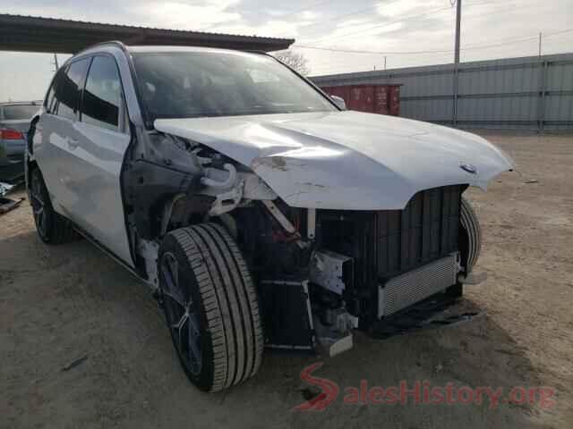 5UXCR6C53KLK85306 2019 BMW X5