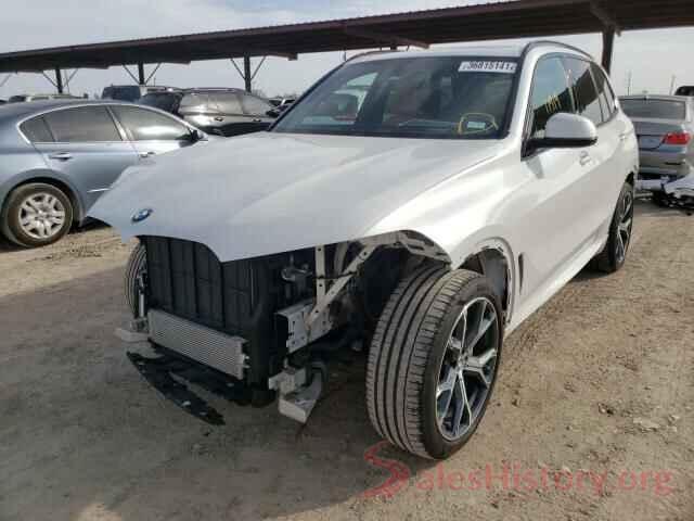 5UXCR6C53KLK85306 2019 BMW X5