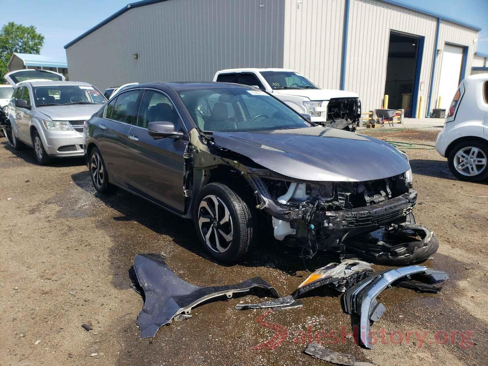 1HGCR2F87GA030100 2016 HONDA ACCORD