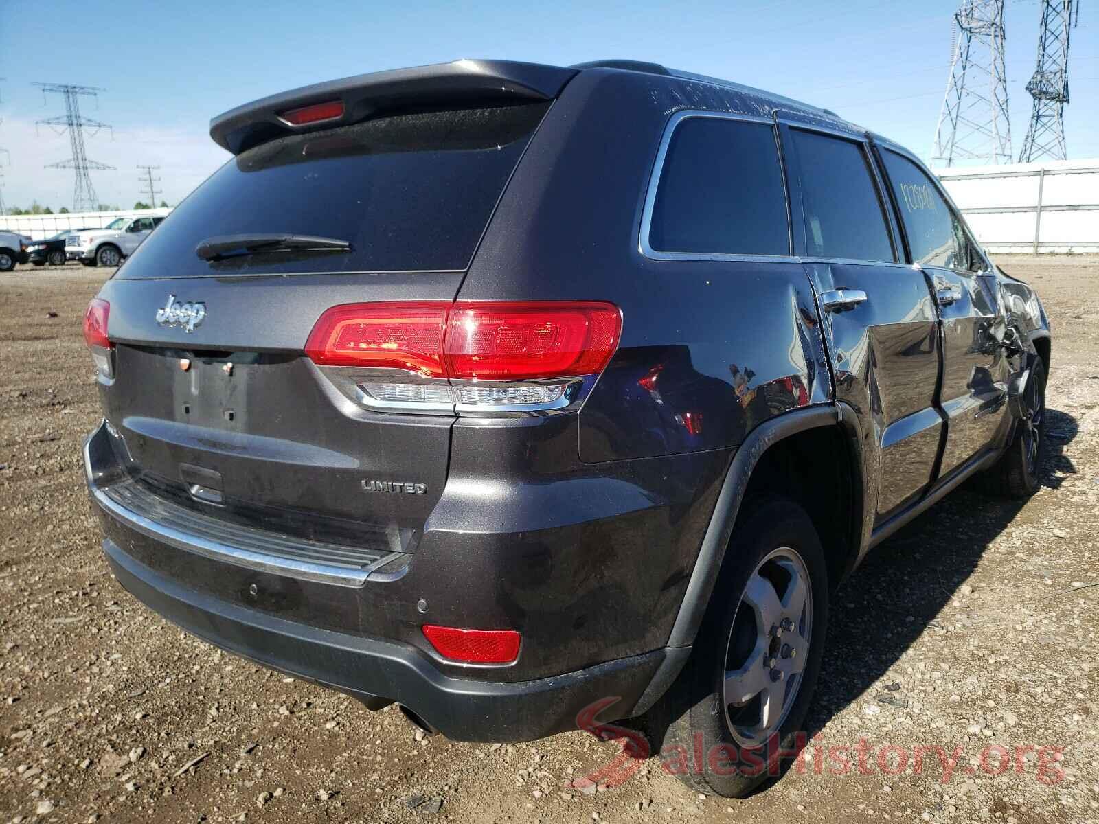 1C4RJFBG8JC379251 2018 JEEP CHEROKEE