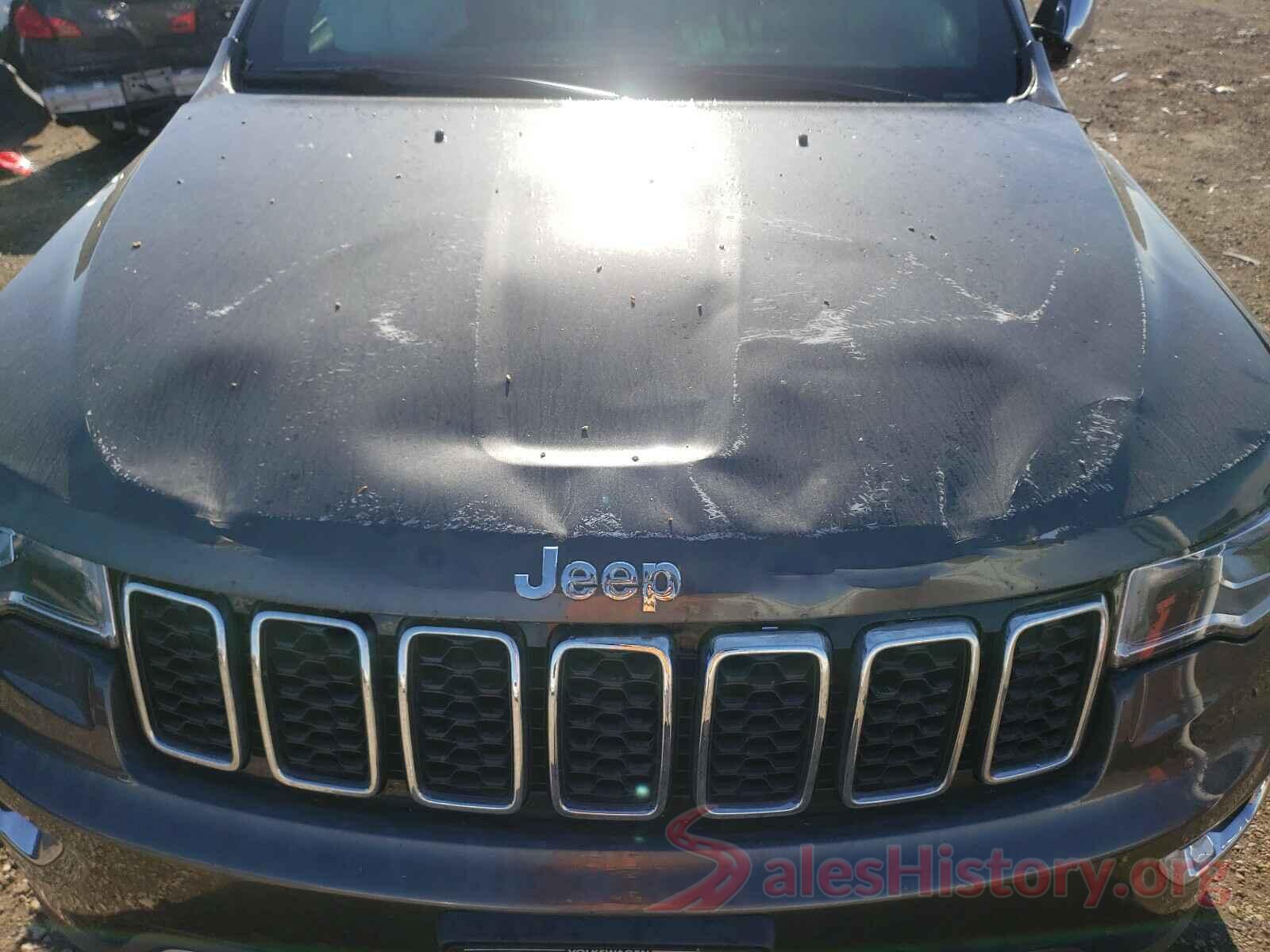 1C4RJFBG8JC379251 2018 JEEP CHEROKEE