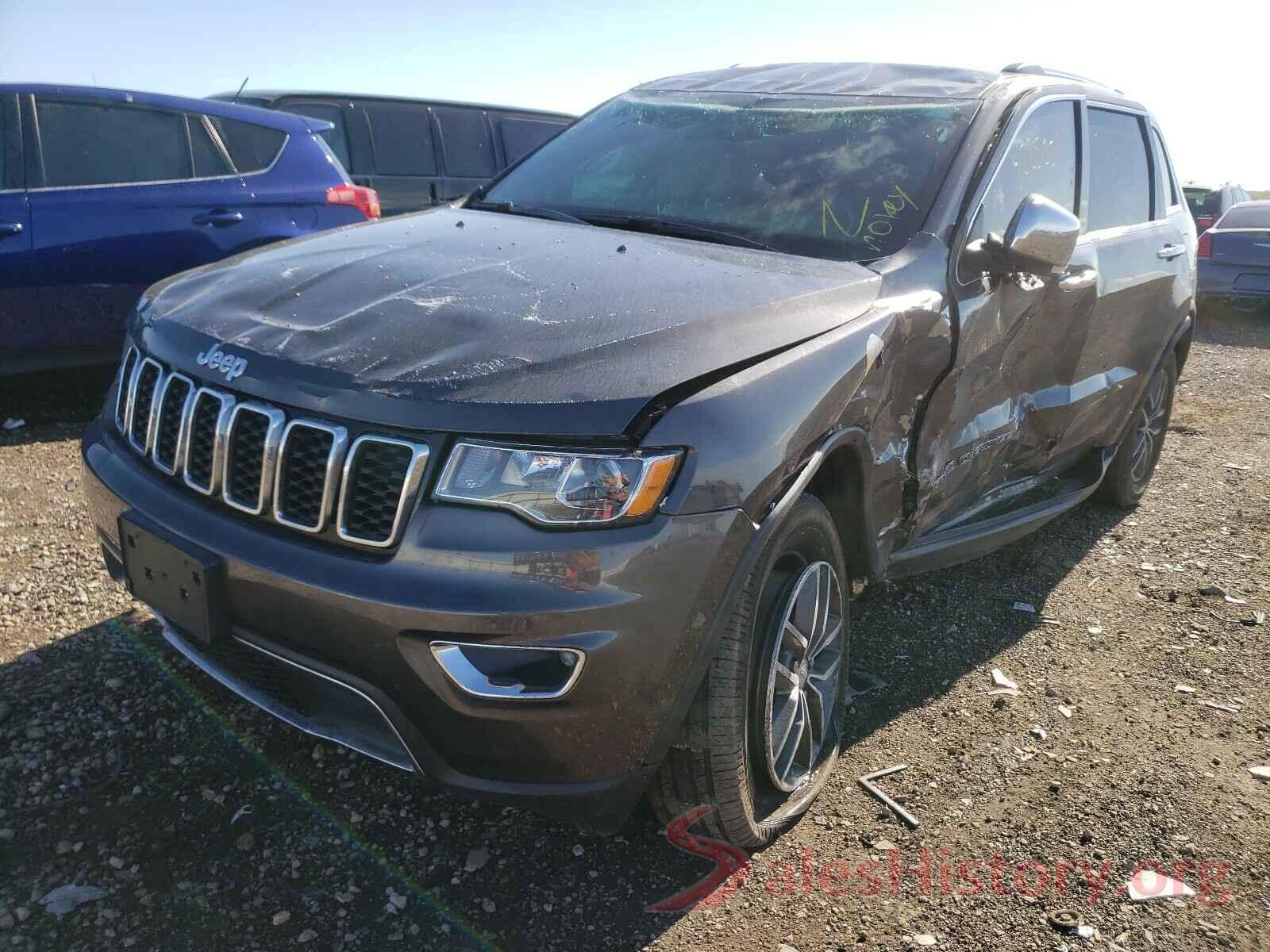 1C4RJFBG8JC379251 2018 JEEP CHEROKEE