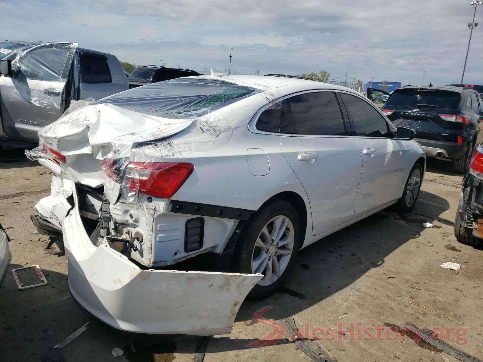 1G1ZD5ST2JF253215 2018 CHEVROLET MALIBU