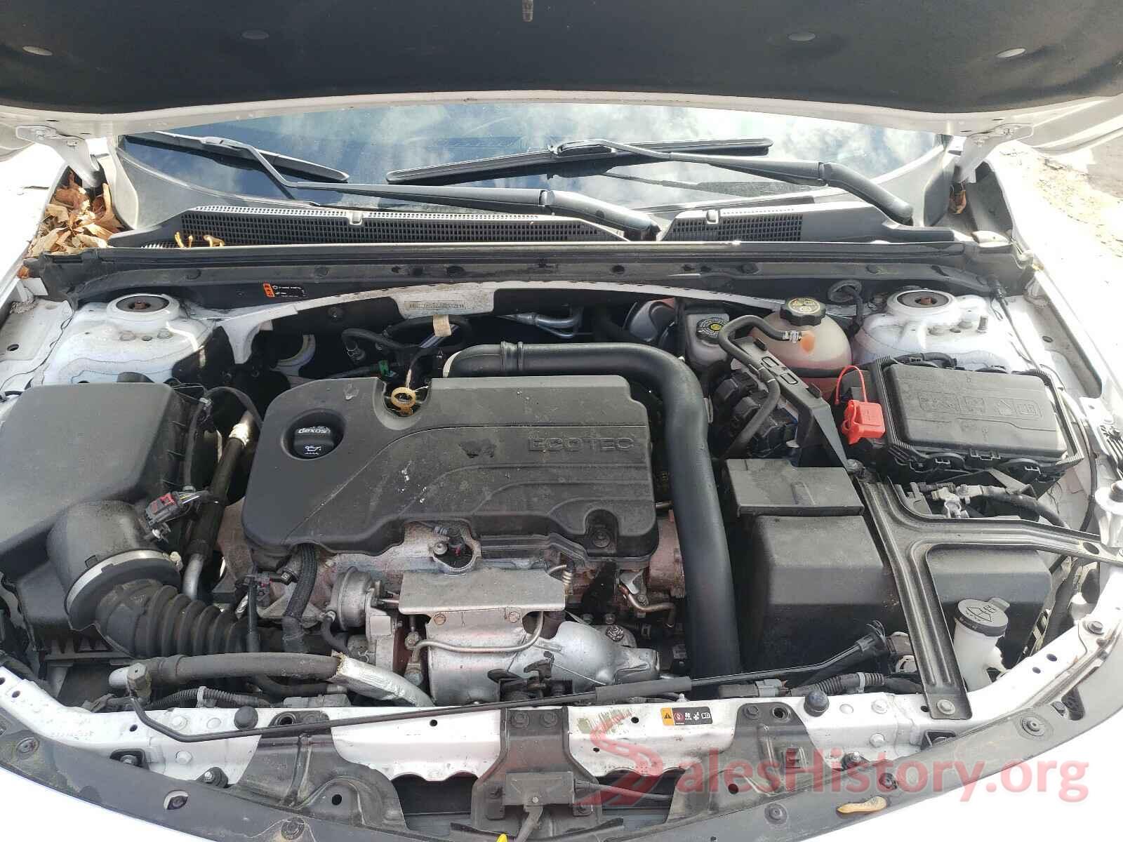 1G1ZD5ST2JF253215 2018 CHEVROLET MALIBU