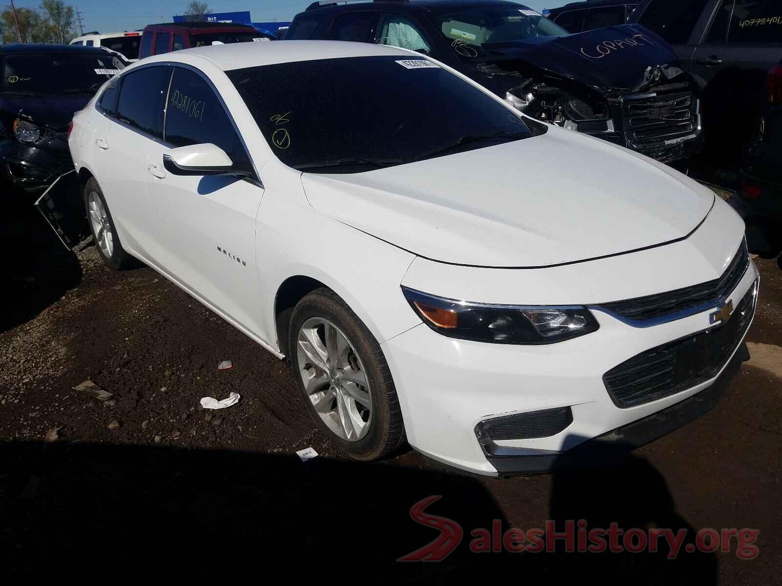 1G1ZD5ST2JF253215 2018 CHEVROLET MALIBU